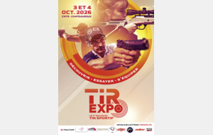 Salon TIR EXPO - 3 &amp; 4 octobre 2026 - CNTS